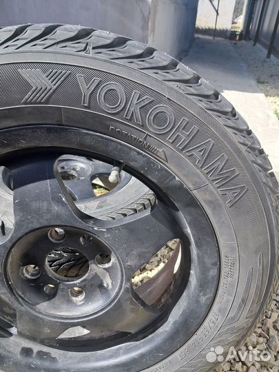 Колеса зимние 175 65 r14