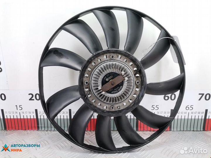 Вискомуфта Volkswagen Passat B5 рест. 2001