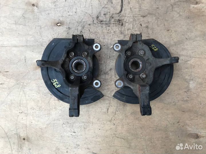 Поворотный кулак ступица Nissan Juke