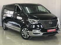 Hyundai Grand Starex 2.5 AT, 2019, 16 000 км, с пробегом, цена 4 300 000 руб.