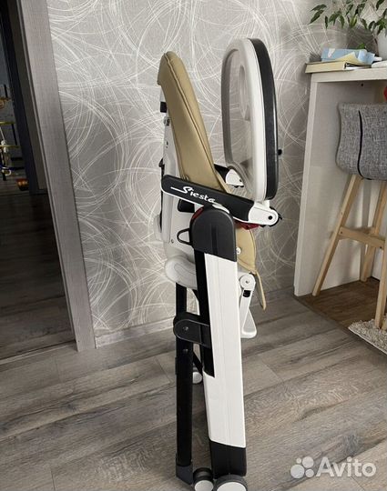 Стул для кормления Peg Perego Siesta