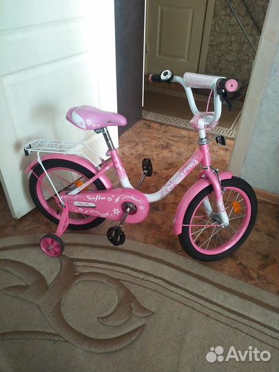 Продам Велосипед двухколесный MaxxPro 14