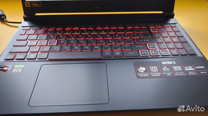 Игровой ноутбук