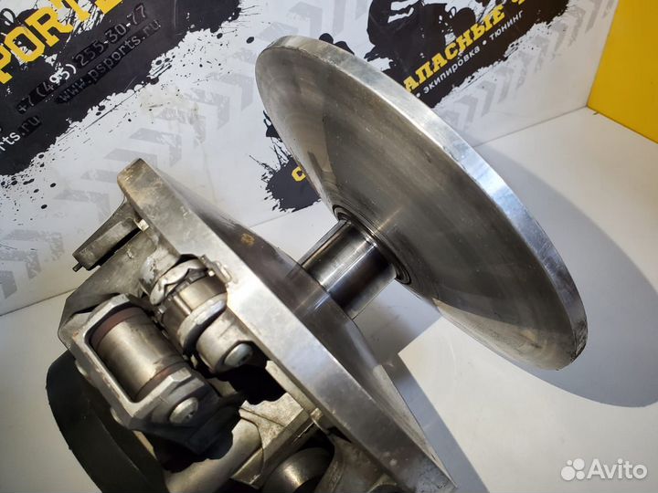 Ведущий вариатор снегохода BRP Ski-Doo Lynx G4