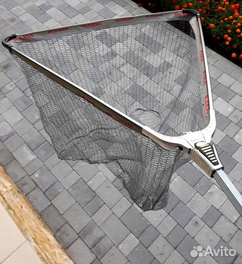 Подсак Kaida прорезиненный