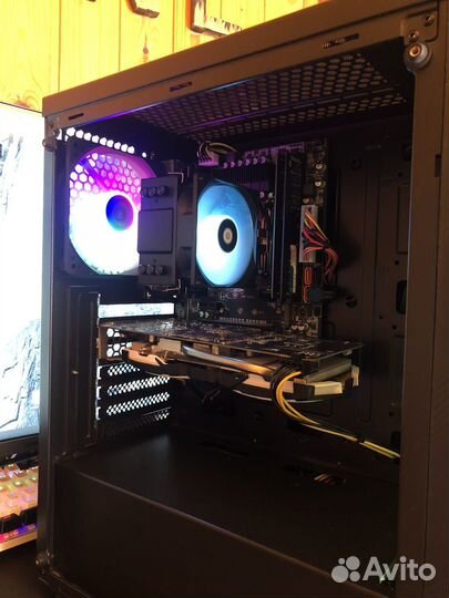 Игровой пк