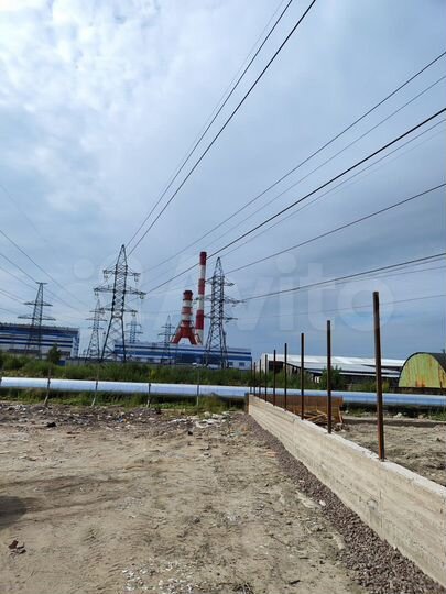 Участок 15 сот. (промназначения)