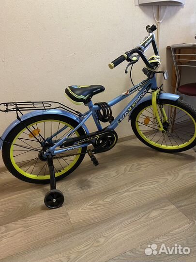Продам детский велосипед. Почти новый