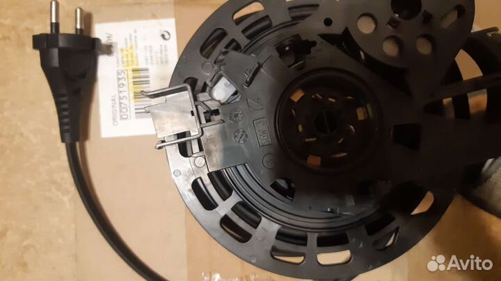 Кабель катушка бош 751935