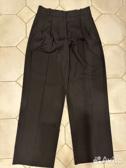 Брюки мужского кроя lime S