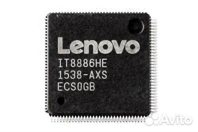 Мультиконтроллер ITE IT8886HE AXS