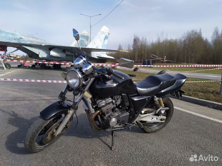 Honda cb400
