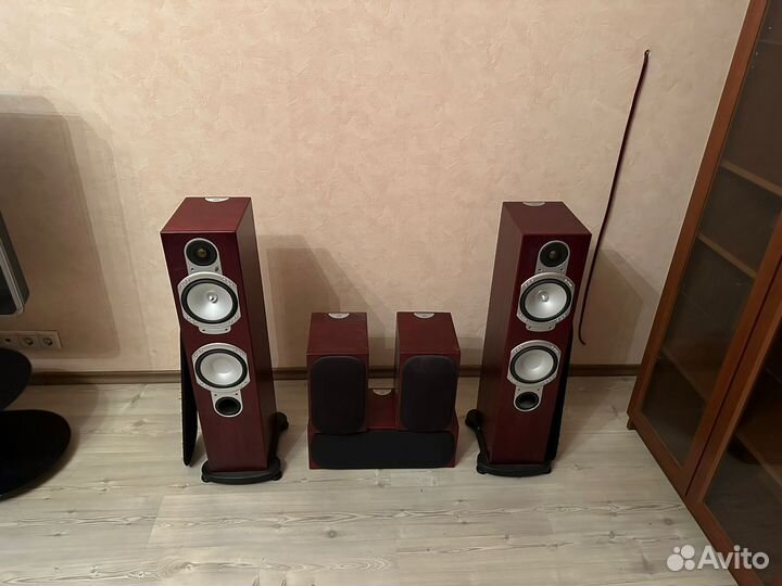 Акустика домашняя Monitor Audio Silver-RS