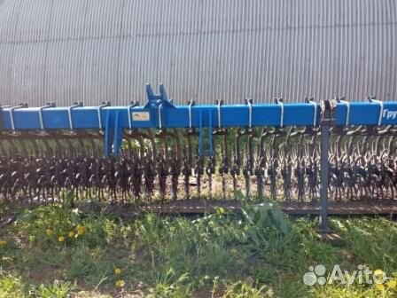 Борона ГК Попова Агролюкс-6, 2022