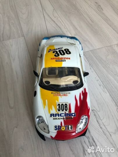 Модель порше