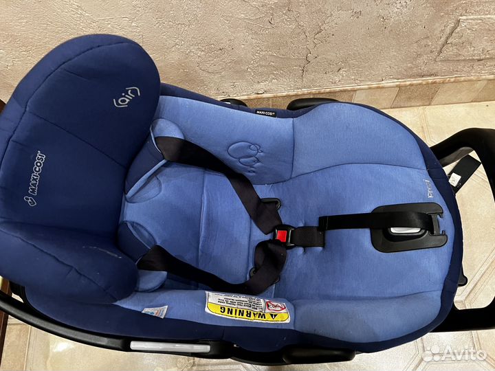 Автокресло maxi cosi air 0-13