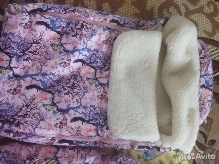Комплект для новорожденной