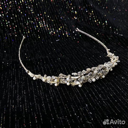 Свадебная диадема