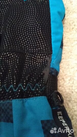 Горнолыжные перчатки Thinsulate