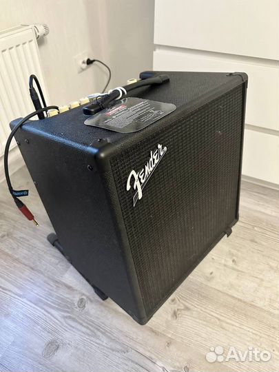 Комбоусилитель Fender Rumble Studio 40