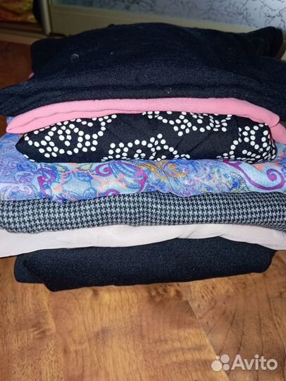 Женские вещи пакетом 46-48р