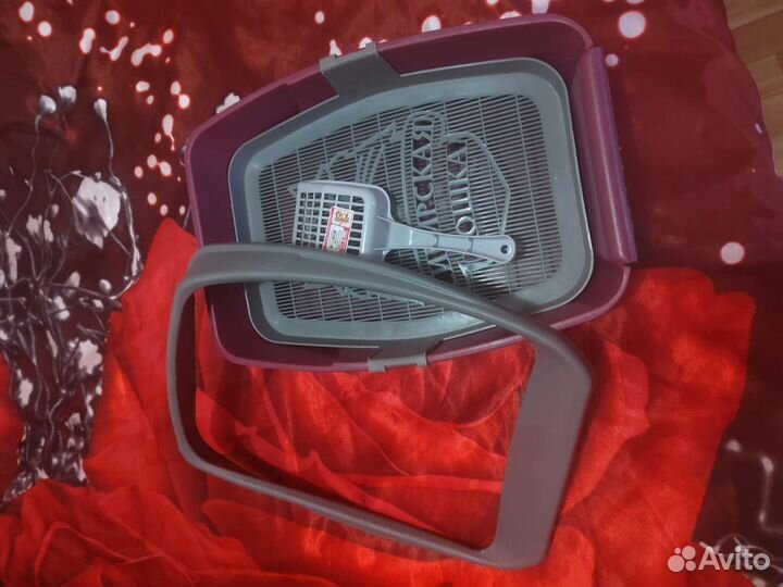 Лоток для кошек