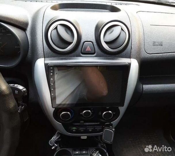 LADA Granta магнитола Android новая гарантия