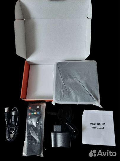 Smart tv бокс приставка Андроид