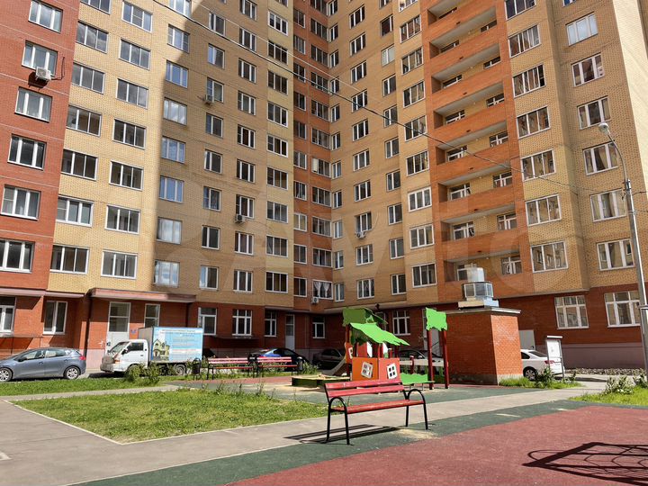 Квартира-студия, 17,8 м², 2/17 эт.