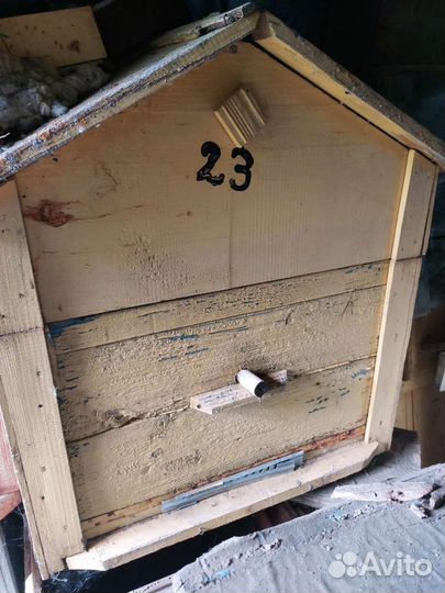 Продам ульи для пчел