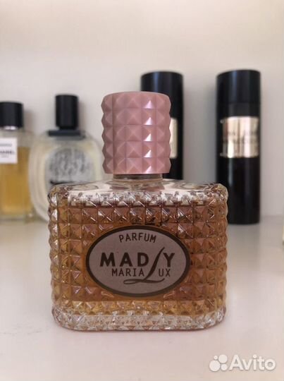 Селективные духи