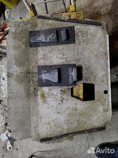 Volvo XC60 2008-2017 б/у