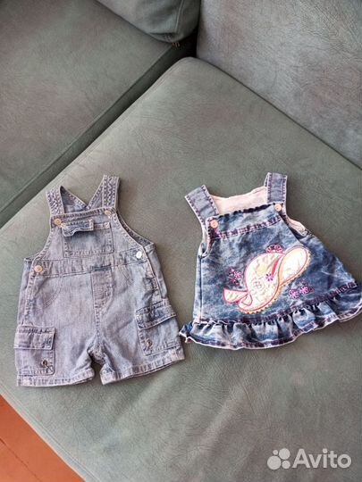 Вещи на девочку