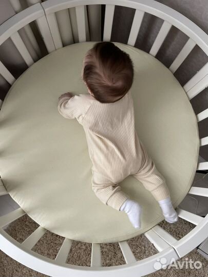 Детская кроватка трансформер 9 в 1