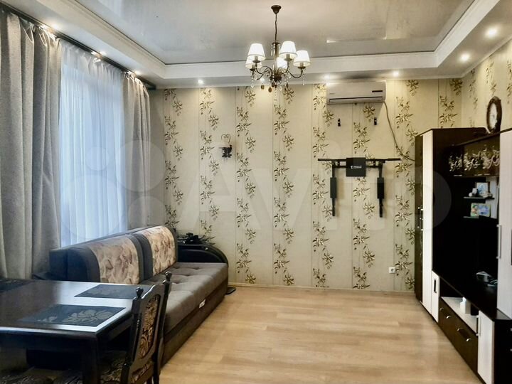 1-к. квартира, 49,7 м², 3/3 эт.