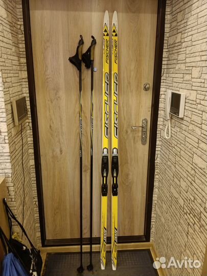 Лыжи Fisher LS Skate