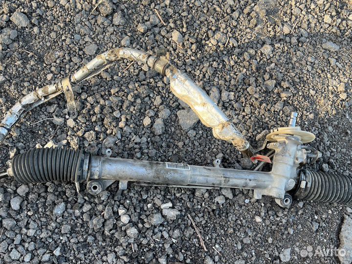 Рулевая рейка Ford Fusion 1.4