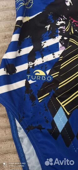 Купальник для девочки новый