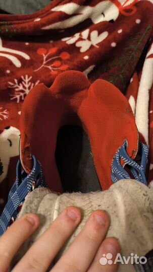 Вратарские коньки bauer