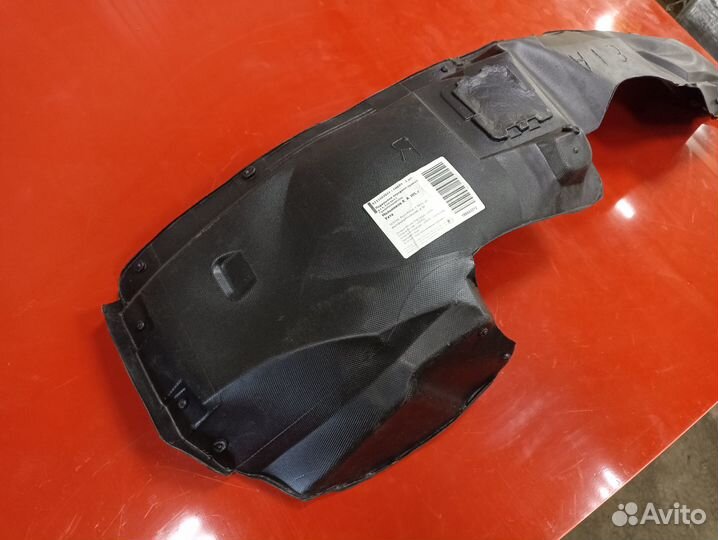 Подкрылок передний правый Chery Bonus