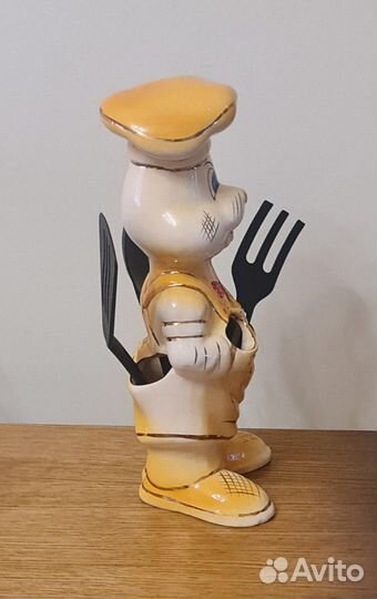 Подставка для кухонных принадлежностей