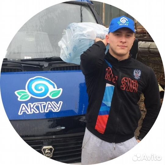 Водитель-грузчик