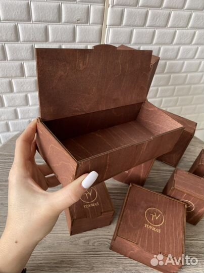 Коробки для упаковки