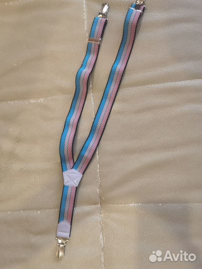 Подтяжки детские, на год-три, наверное