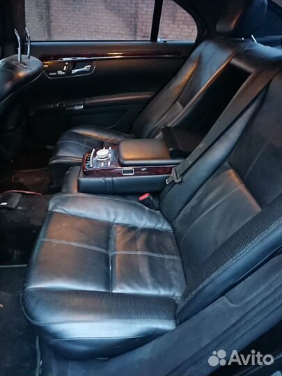 Мерседес w221 по запчастям