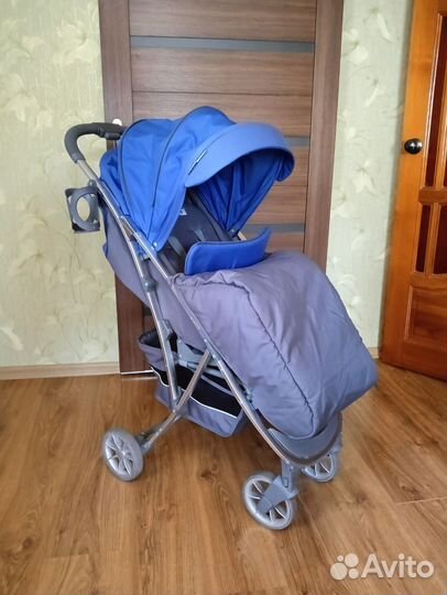 Коляска babyton