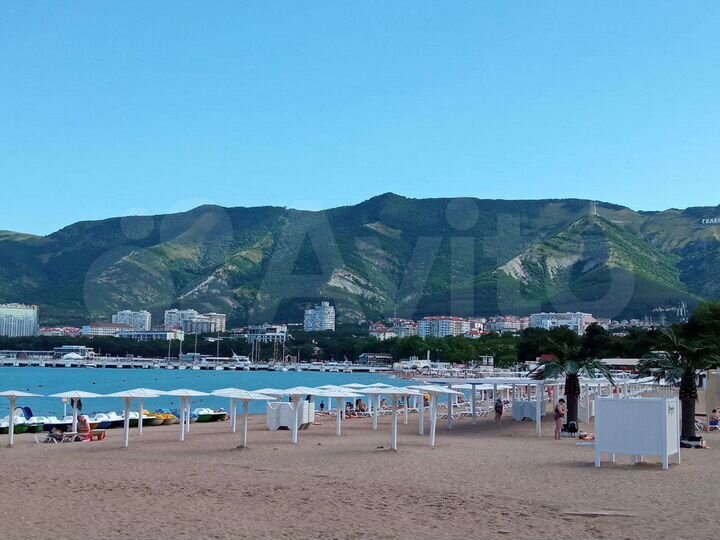 Квартира-студия, 38 м², 10/12 эт.