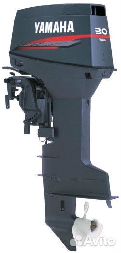 Мотор yamaha 30 +лодка