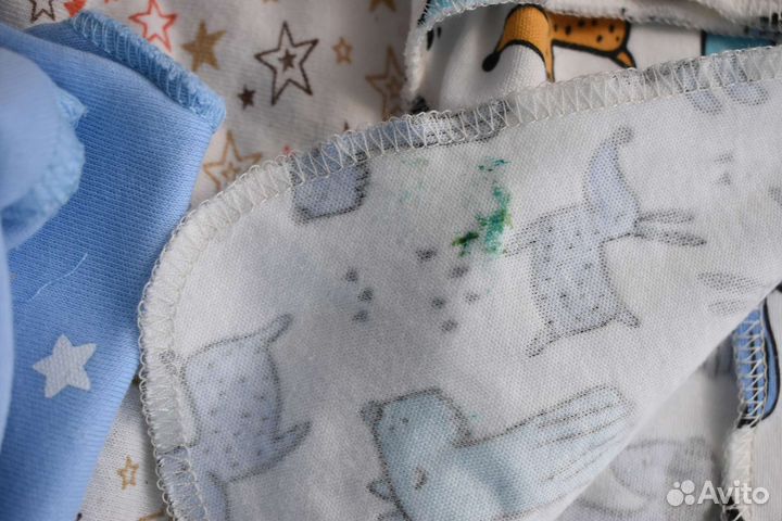 Вещи на малыша