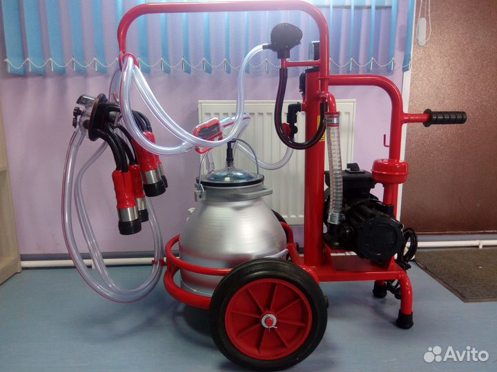 Доильные аппараты для коров